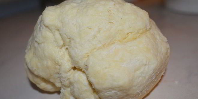 Рецепт быстрые булочки с ванильно-лимонным кремом на завтрак