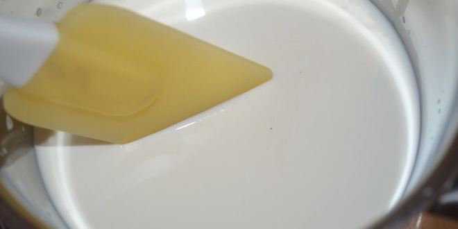 Рецепт быстрые булочки с ванильно-лимонным кремом на завтрак