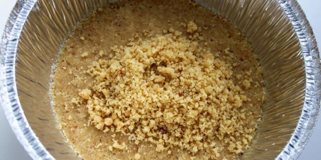 Рецепт чизкейк с шоколадно-ореховым кремом