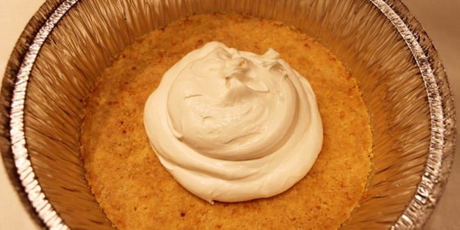 Рецепт чизкейк с шоколадно-ореховым кремом