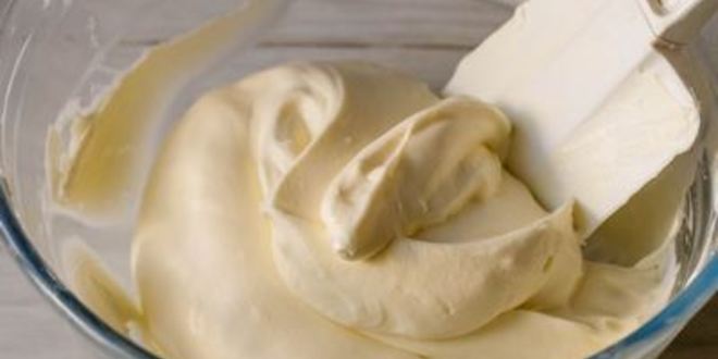 Рецепт десерт малиновое лето с чизкейковым кремом