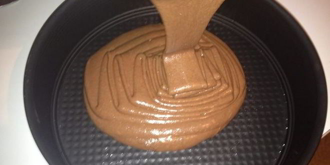 Рецепт домашний брауни со сливочно-ореховым кремом