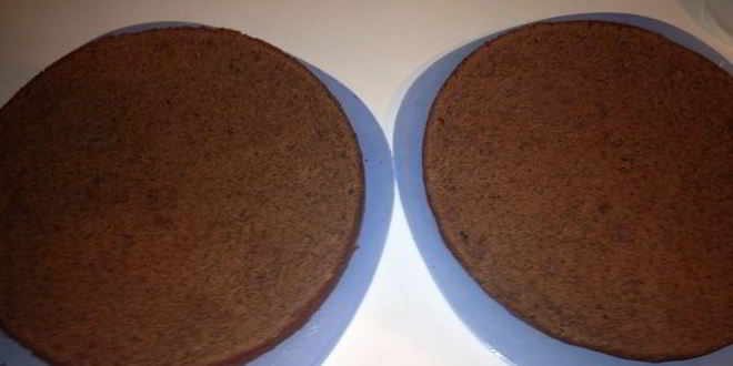 Рецепт домашний брауни со сливочно-ореховым кремом