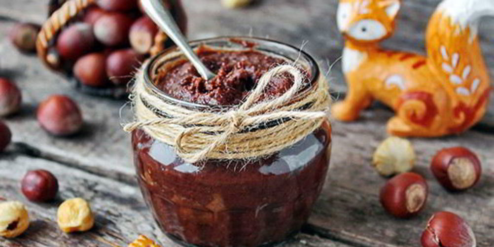 Как приготовить домашний шоколадно-ореховый крем