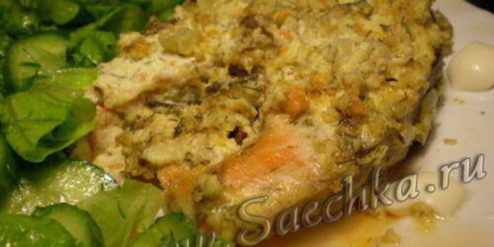 Как приготовить форель в кремовом соусе