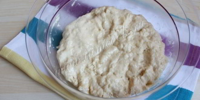 Рецепт французские булочки крем де-паризьен