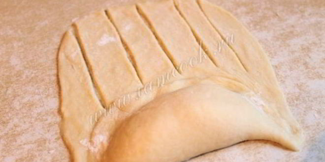 Рецепт французские булочки крем де-паризьен