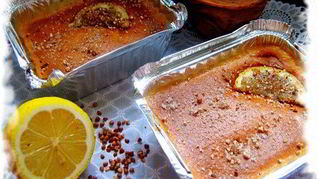 Рецепт Гречневое крем-брюле