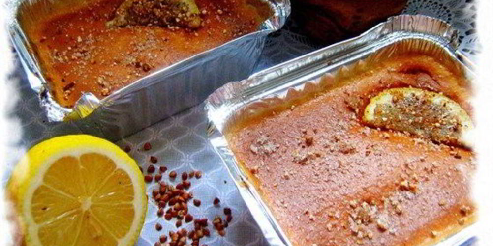 Как приготовить гречневое крем-брюле