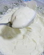 Густой крем для домашнего торта