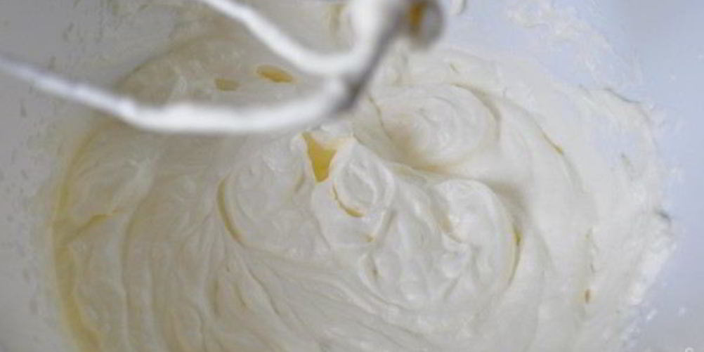 Как приготовить йогуртовый крем
