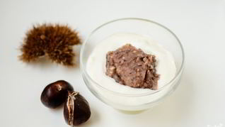 Рецепт Каштановый крем