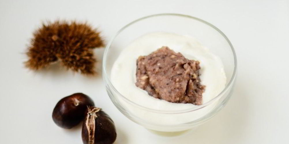 Как приготовить каштановый крем