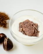 Каштановый крем