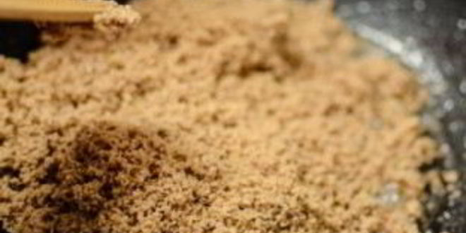 Рецепт каштановый крем