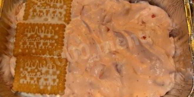 Рецепт клубничный крем для торта