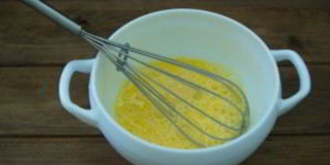 Рецепт клубничный курд