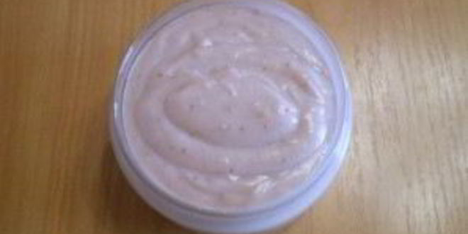 Рецепт клубничный заварной крем