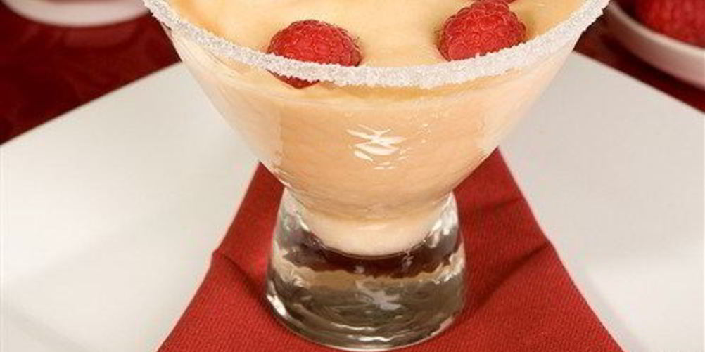 Как приготовить клубника с кремом сабайон