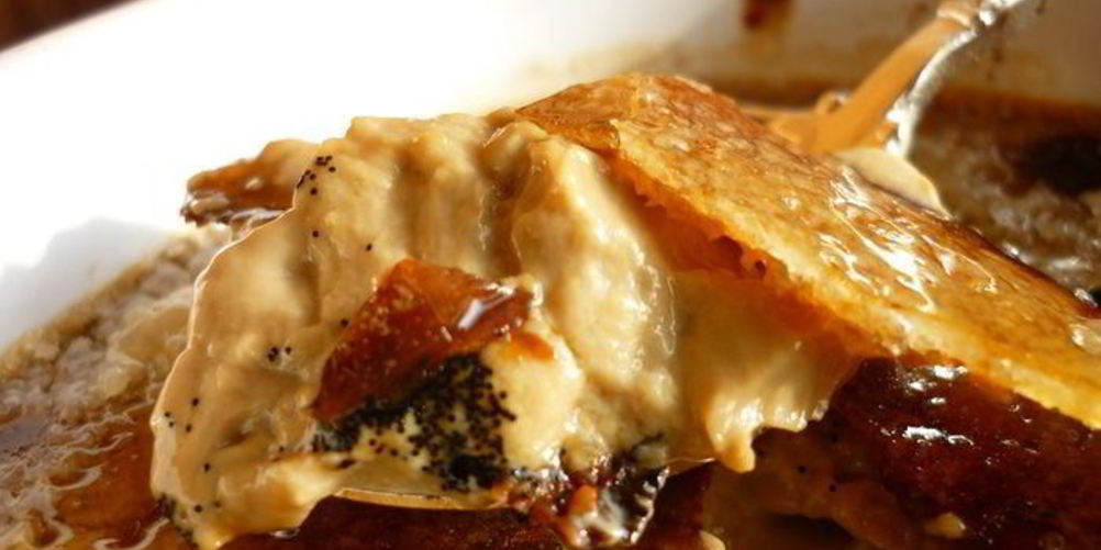 Как приготовить кофейный крем-брюле