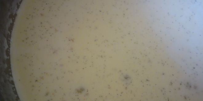 Рецепт кофейный крем-брюле