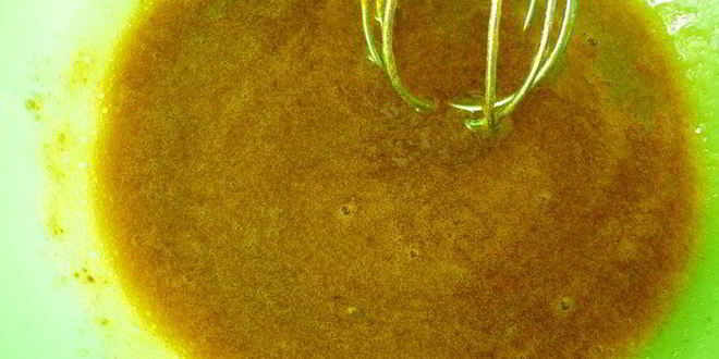 Рецепт кофейный крем-брюле