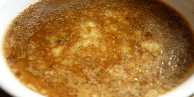 Рецепт кофейный крем-брюле