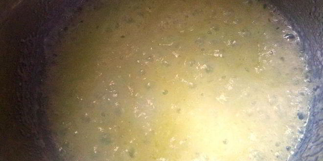 Рецепт корзиночки десертные с кремом и бананом