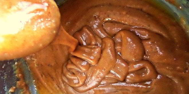 Рецепт корзиночки десертные с кремом и бананом