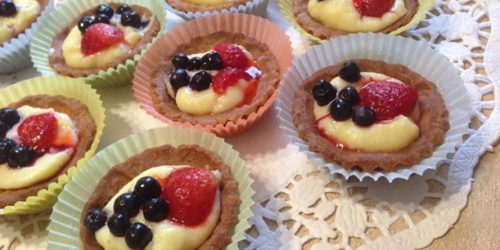 Рецепт бриоши с заварным кремом патисьер