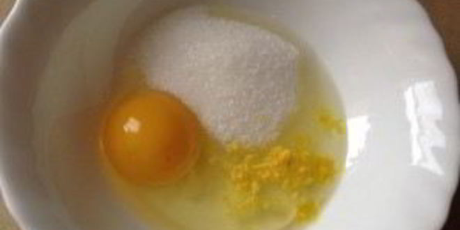 Рецепт корзиночки из песочного теста с заварным кремом