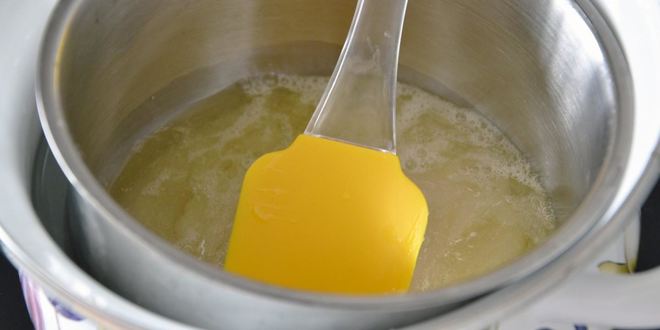 Рецепт корзиночки с белковым кремом песочные