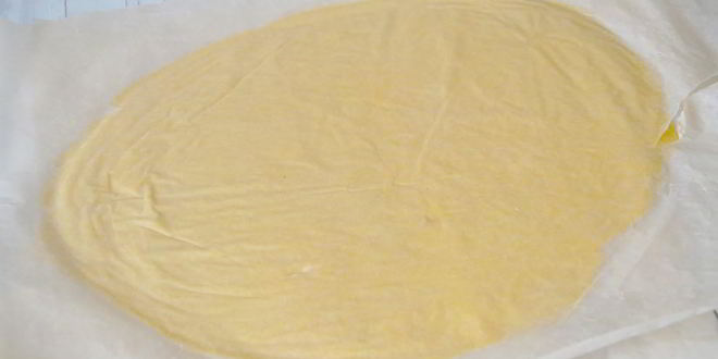 Рецепт корзиночки с белковым кремом песочные