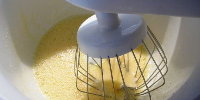 Рецепт крем-брюле из лосося