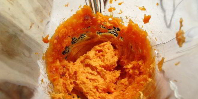 Рецепт крем-брюле из лосося