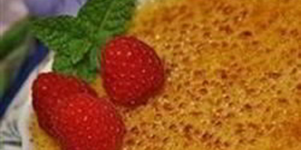 Рецепт гречневое крем-брюле