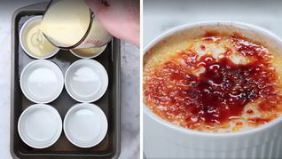 Рецепт Крем-брюле