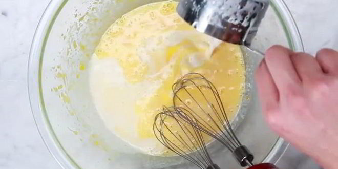 Рецепт крем-брюле