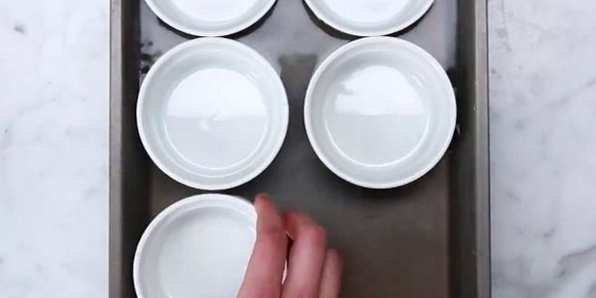 Рецепт крем-брюле