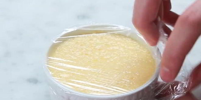 Рецепт крем-брюле