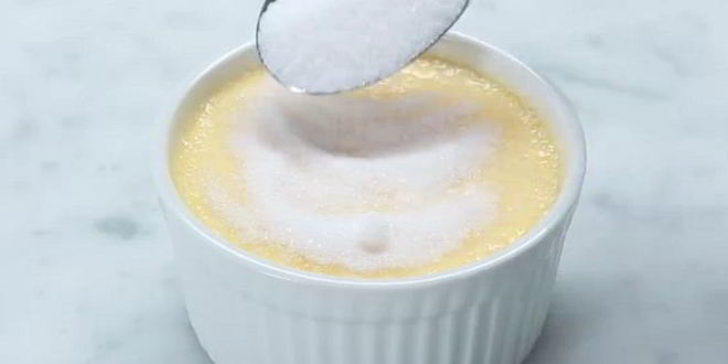 Рецепт крем-брюле