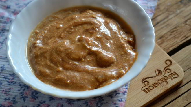 Рецепт Крем для бисквитных коржей