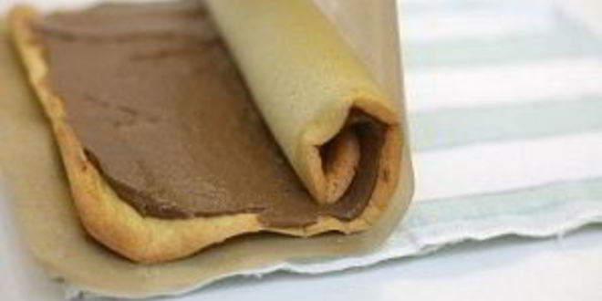 Рецепт крем для рулета бисквитного