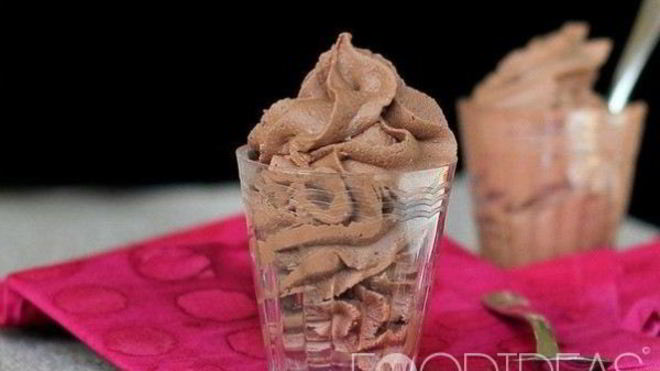 Рецепт Крем из кокосового молока