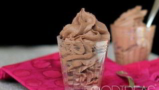 Рецепт Крем из кокосового молока