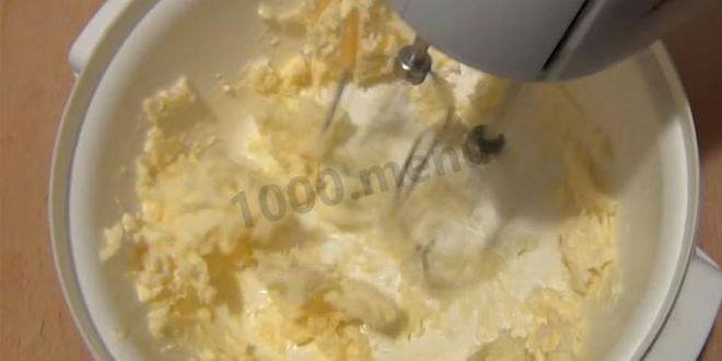 Рецепт крем из манки на молоке для торта