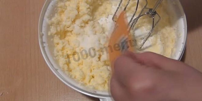 Рецепт крем из манки на молоке для торта