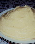 Крем из манки