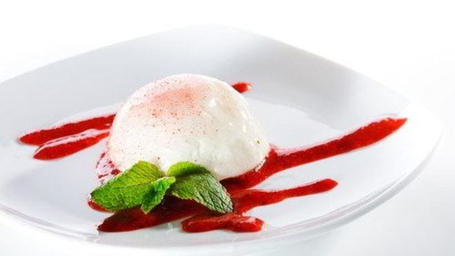 Рецепт Крем из шампанского