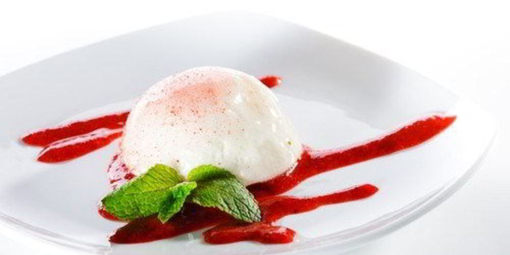 Как приготовить крем из шампанского